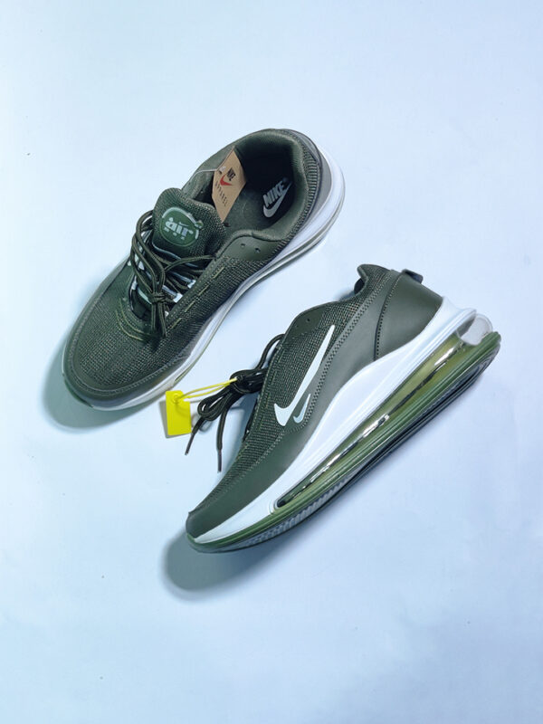 Nk Air Max - Olive Green - Image 2