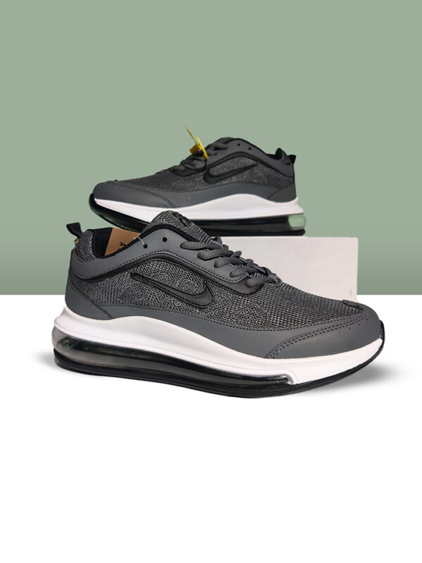 Nk Air Max - Charcoal Grey - Image 2