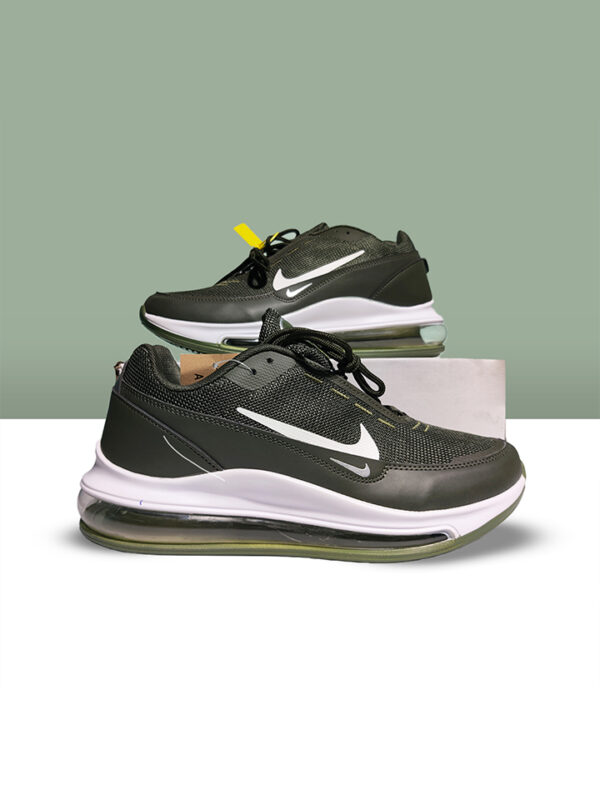 Nk Air Max - Olive Green - Image 3