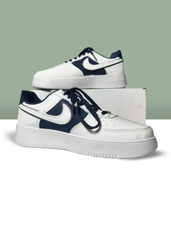 Nk Air Force 1 -  Midnight Navy - Image 3
