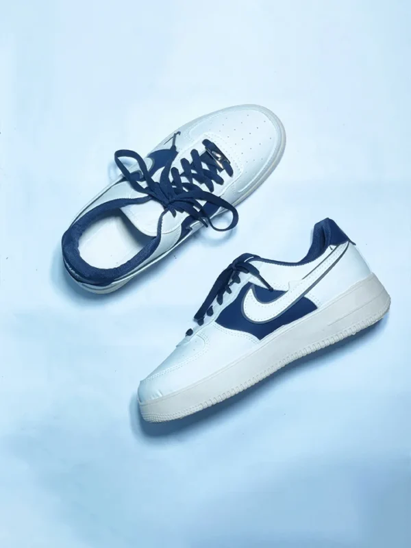 Nk Air Force 1 -  Midnight Navy - Image 2