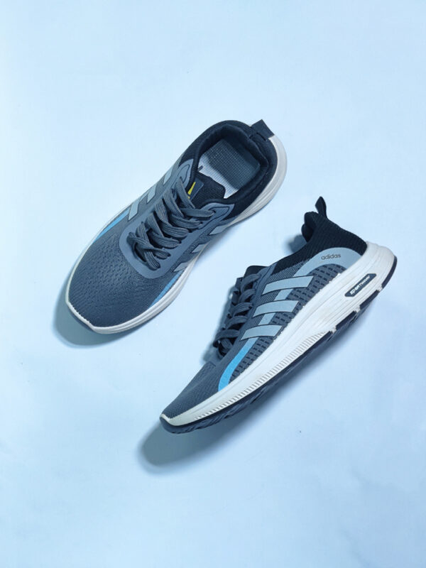 Ad Premium Shoes - Grey - Image 2