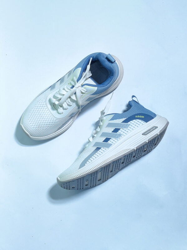 Ad Premium Shoes - Blue White - Image 2