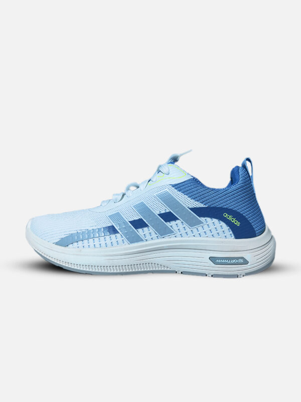 Ad Premium Shoes - Blue White