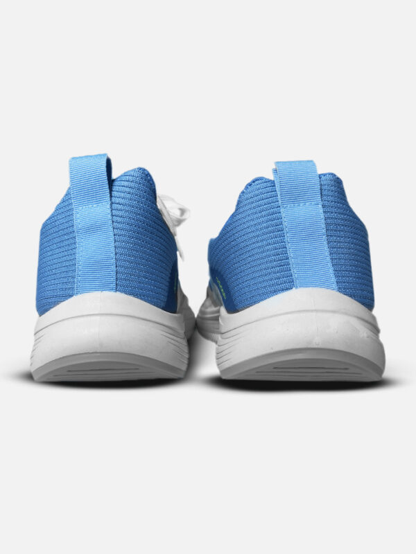 Ad Premium Shoes - Blue White - Image 4
