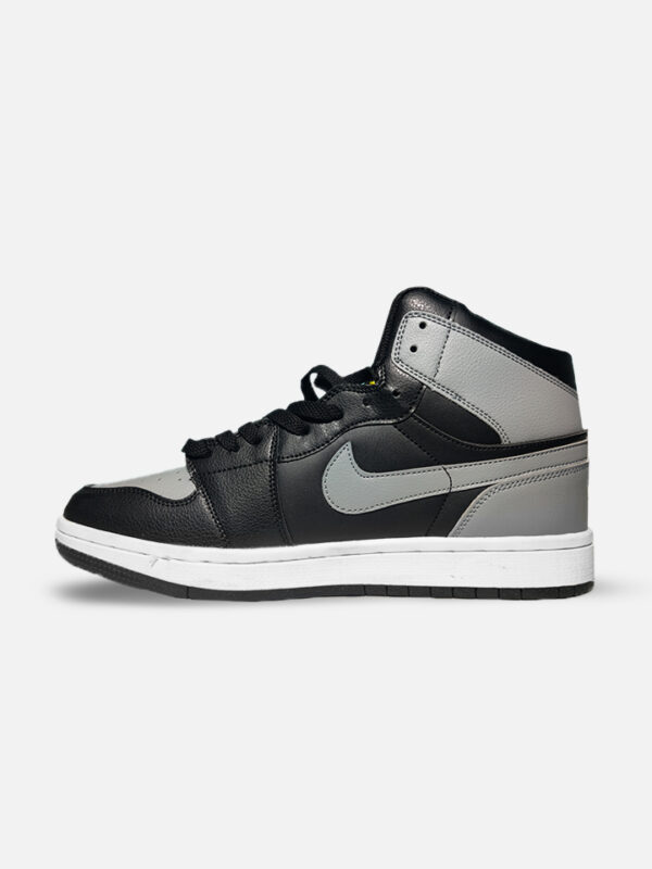 Nk Air Jordan 1 - Grey White