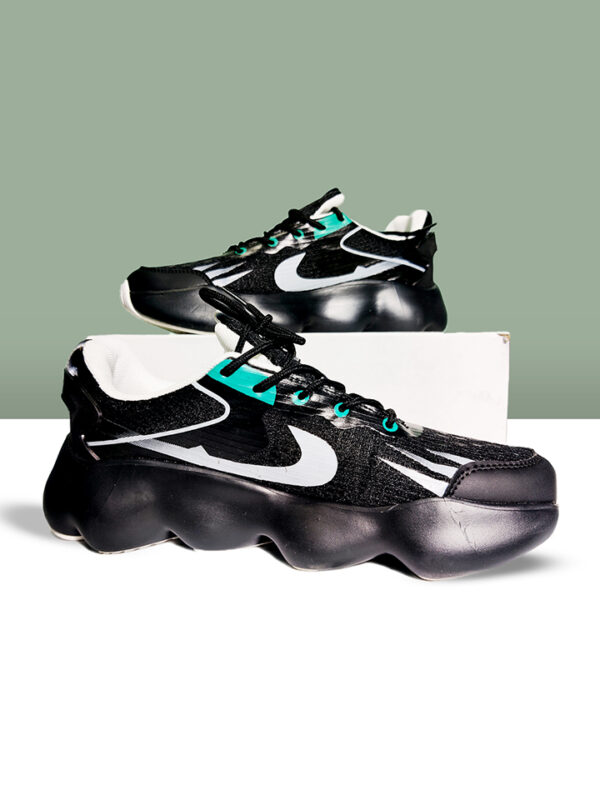 Men's Premium Shoes - Black - Image 3