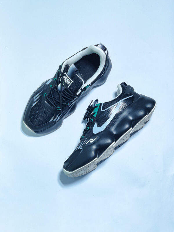 Men's Premium Shoes - Black - Image 2