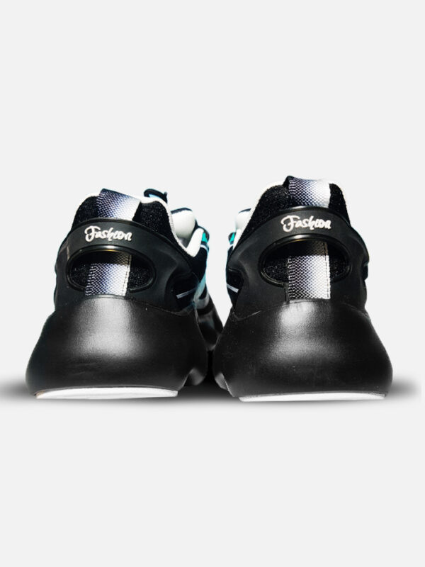 Men's Premium Shoes - Black - Image 4