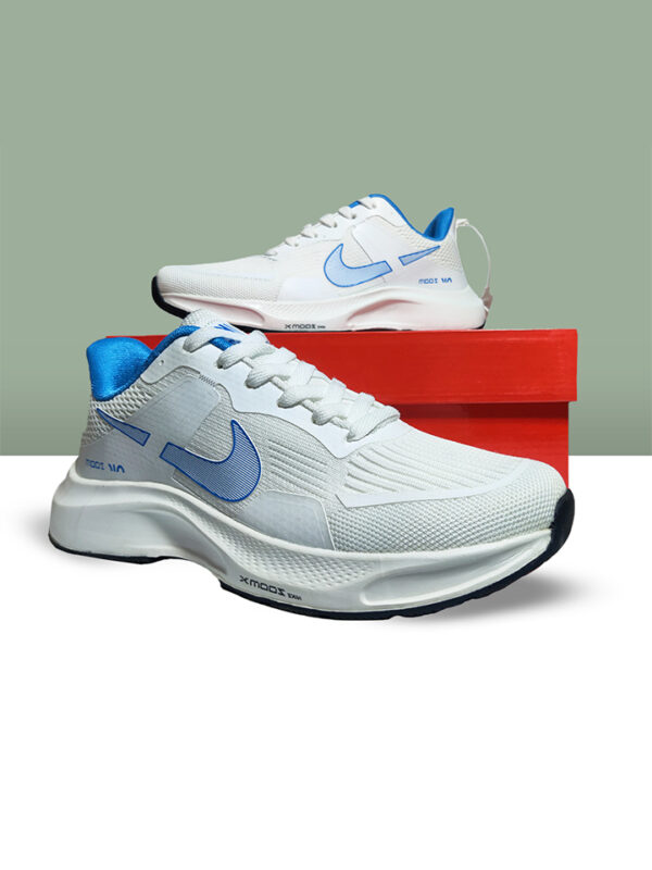 Nk Air Zoom X - White - Image 3