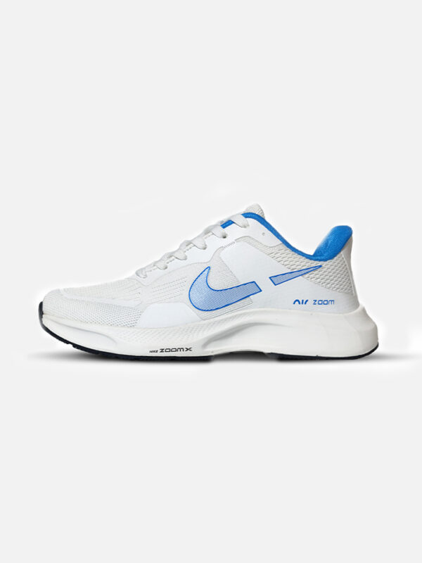 Nk Air Zoom X - White