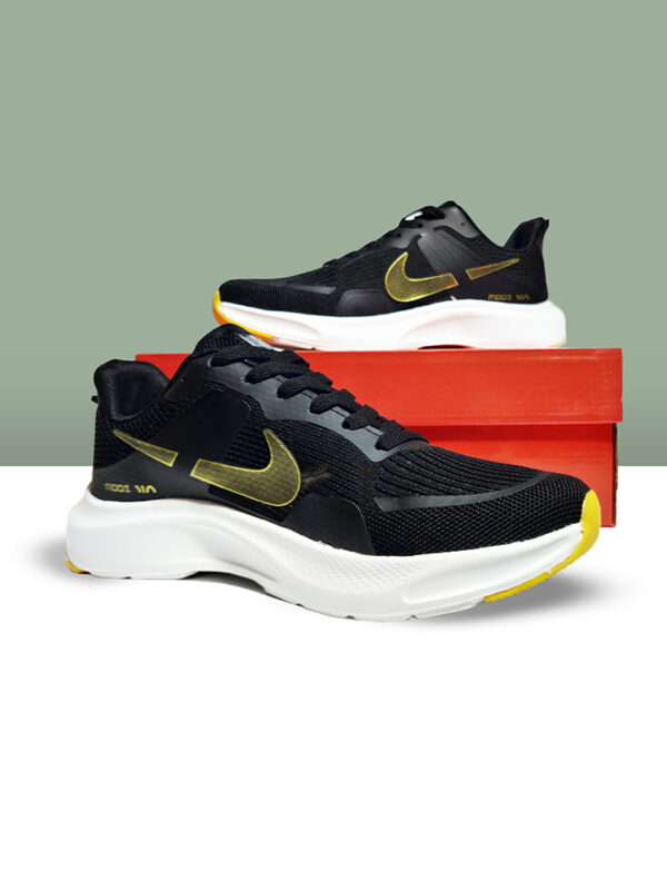 Nk Air Zoom X - Black - Image 3