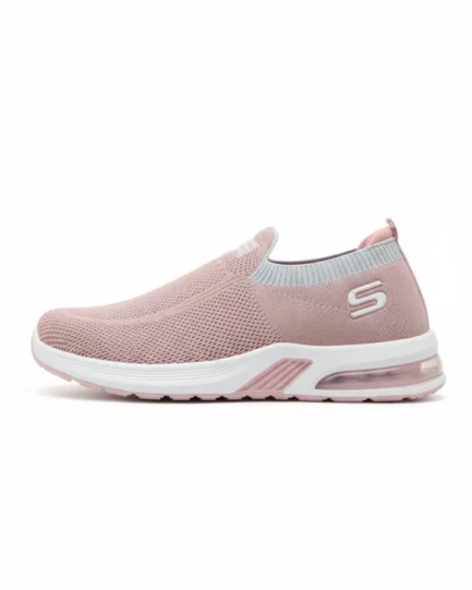 Women Slip On - Dusty Rose