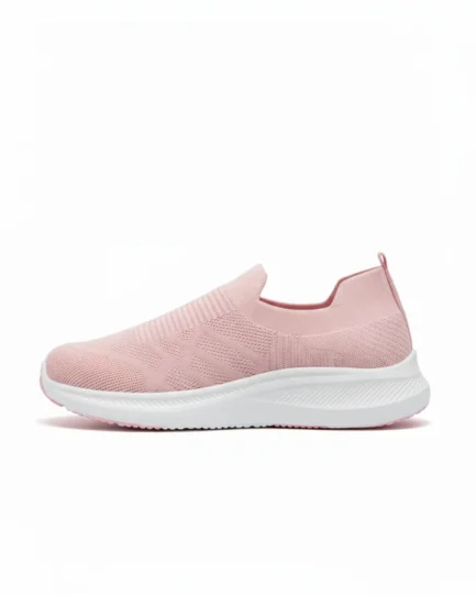Women Slip On - Light-Pink